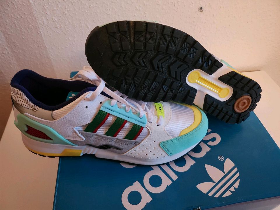 Adidas Zx 1000 I want I can Overkill Pack Neu 43 1/3 Torsion Eqt in Berlin