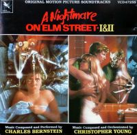 Nightmare On Elm Street 1 & 2 - Soundtrack CD, Bernstein & Young Rheinland-Pfalz - Essenheim Vorschau