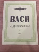 Klaviernoten Bach Wohltemperiertes Klavier II Nordrhein-Westfalen - Hüllhorst Vorschau