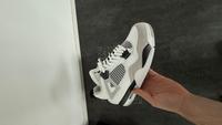 Air Jordan 4 Military Black Größe US 9 und US 9.5 Bayern - Thalhofen Vorschau