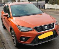 Seat Arona FR 1.0 TGI Erdgas, TÜV neu Nordrhein-Westfalen - Castrop-Rauxel Vorschau