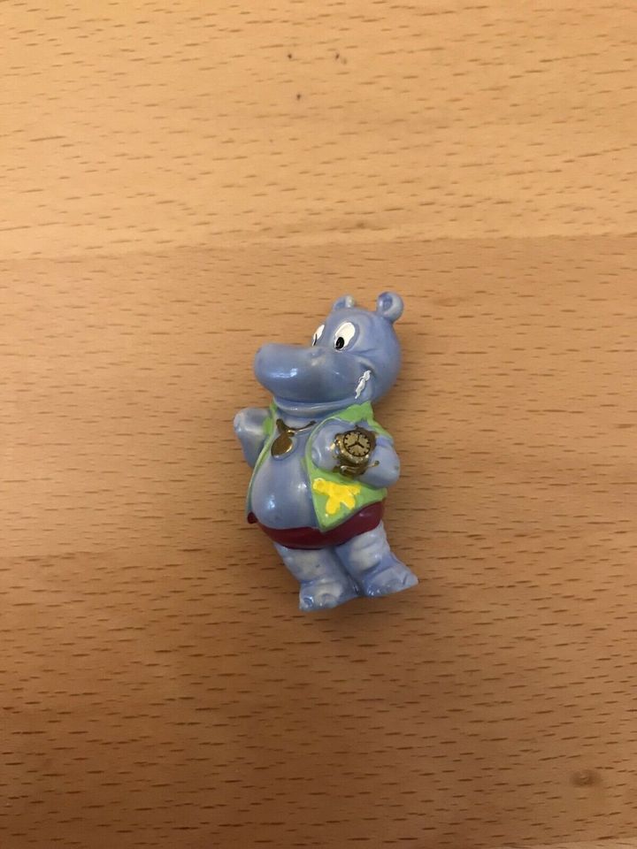 Kinderüberraschungseier- Happy Hippo Traumschiff Komplett 1993 in Leimen