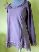 Tredy Fashion Longsleeve Langarmshirt Gr. 38/40 Niedersachsen - Brietlingen Vorschau