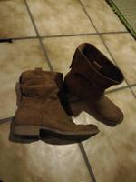 Stiefel Gr. 38 braun Niedersachsen - Melle Vorschau