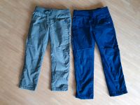 2x H&M Thermohose gefüttert Jogger pull on Gr. 116 122 WIE NEU Bayern - Kiefersfelden Vorschau