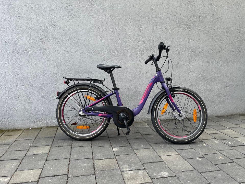 Cone 200 ND 3 Kinderrad 20" Shimano Nexus 3-Gang RT in Butzbach