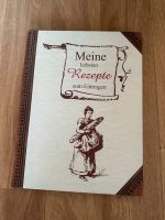 Rezeptbuch zum selbst eintragen Hessen - Korbach Vorschau