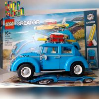 LEGO® Creator 10252 VW Beetle Inklusive Versand Sachsen - Wilkau-Haßlau Vorschau