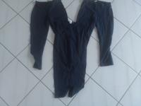 3 dunkelblaue Capri Leggings von Primark Gr. 36 Hessen - Limburg Vorschau