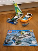 Lego City 60168 Segelboot in Not Köln - Porz Vorschau