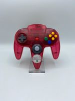 Nintendo 64 N64 Controller - Watermelon Wassermelone / N64 Nordrhein-Westfalen - Rheine Vorschau