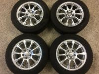 16 Zoll Mercedes C Klasse W205 6,5Jx16 ET38 5x112 205/60 R16 Wint Rheinland-Pfalz - Klein-Winternheim Vorschau