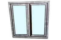 Kunststofffenster 100x120 cm bxh 2flg Mooreiche 3-fach Verglasung Essen - Essen-Stadtmitte Vorschau