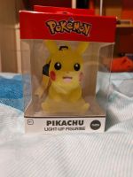 Pikachu Figur leuchtend Nordrhein-Westfalen - Steinfurt Vorschau