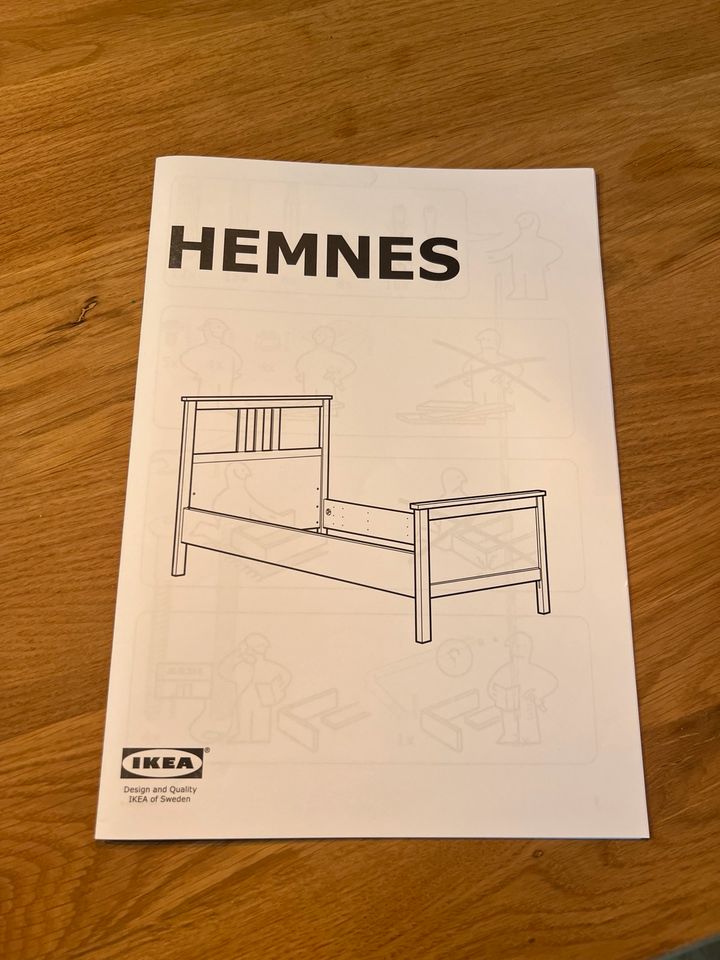 Ikea Hemnes Bett für 2 Stück in Hildesheim