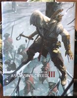 Artbook Assassins Creed 3 Nordrhein-Westfalen - Haltern am See Vorschau