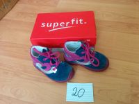 Superfit Laufkernschuhe, Gr. 20 Bayern - Wirsberg Vorschau