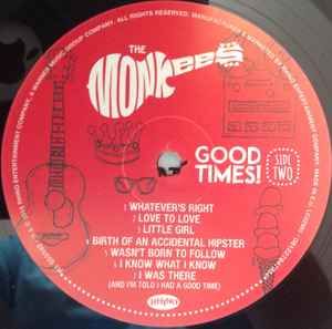 The Monkees –Good Times! EU 2016 OVP MINT in Erfurt