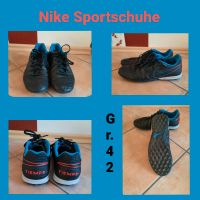 Nike Sporthallenschuhe Hessen - Tann Vorschau