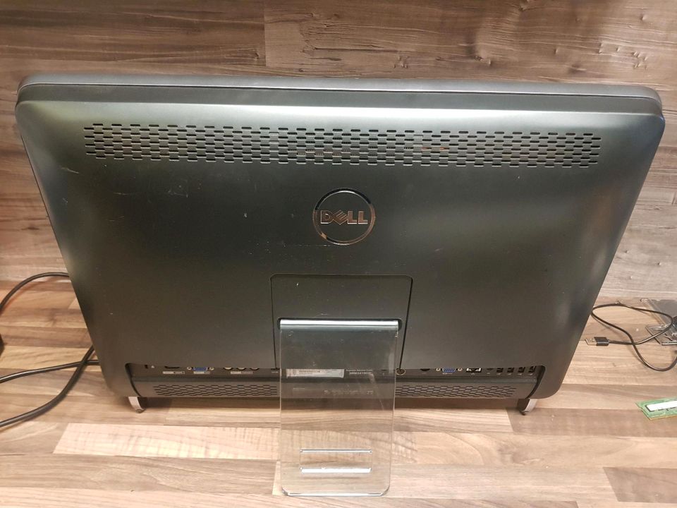 Dell inspiron 2320 all in one pc Rechner Computer mit Touchscreen in Dresden