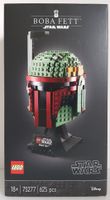 LEGO Star Wars 75277 Boba Fett Helm NEU Original Triologie Nordrhein-Westfalen - Werl Vorschau