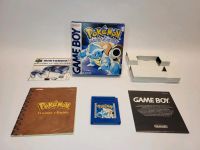 Pokemon Blaue Edition, CIB, top Zustand, GameboyColor Nintendo Bayern - Straubing Vorschau