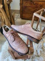 Lederschuhe von Marc O'Polo in Größe ,42 Baden-Württemberg - Ludwigsburg Vorschau