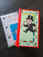 Monopoly für Unterwegs Neu Hasbro Baden-Württemberg - Neulingen Vorschau