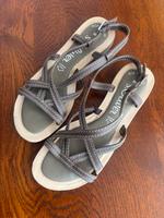Sandalen s. Oliver Braun Gr. 38 Niedersachsen - Gifhorn Vorschau