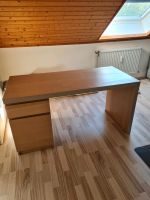 Schreibtisch Ikea Malm 140x65 Bayern - Obermichelbach Vorschau