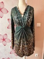 Schönes Kleid mit Leopardenmuster Nordrhein-Westfalen - Grevenbroich Vorschau