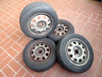 4x Sommerreifen 185 / 60 R14 82T auf VW Golf 3 Felgen 7mm Niedersachsen - Bad Harzburg Vorschau