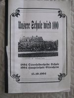 1894-1994  Meine schule wird 100 /Oberhausen Eisenheim Schule Nordrhein-Westfalen - Oberhausen Vorschau