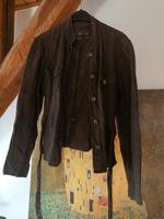 Leinen Jacke braun übergangsjacke Stoff Street One dunkelbraun Rheinland-Pfalz - Koblenz Vorschau