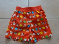 Paul Frank Badehose Shorts orange Größe 74-86 9 Monate Neuwertig Nordrhein-Westfalen - Grevenbroich Vorschau