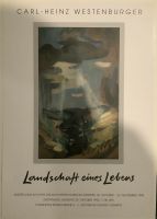 Landschaft eines Lebens von Carl-Heinz Westenburger 1994 Sachsen - Chemnitz Vorschau