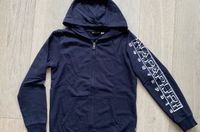 Napapijri Kapuzenpullover mit Reißverschluss, blau, Gr. 164 Baden-Württemberg - Remseck am Neckar Vorschau