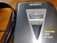 Sony Walkman WM-EX 180 Mega Bass Bayern - Mömbris Vorschau