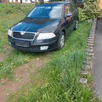 Skoda Octavia 1.9 Motorschaden Bayern - Naila Vorschau