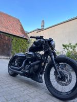 Thorcat Mad Max Rockatanski Auspuff Harley Davidson Kitzingen - Markt Einersheim Vorschau