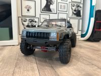 Axial sex10 crawler scaler Jeep Cherokee pickup Sachsen-Anhalt - Lieskau Vorschau