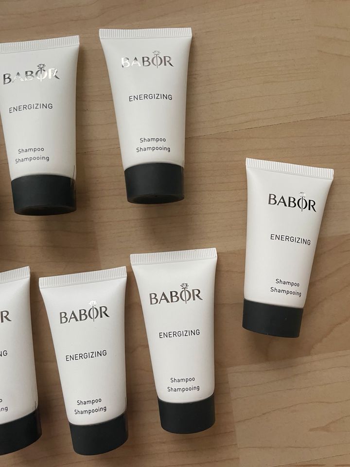 BABOR Kosmetik-Set, Reiseset, Reisen in Dortmund