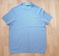 Shirt von ZARA - hellblau - Gr. S - wie neu! Hessen - Hanau Vorschau