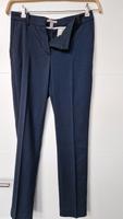 Businesshose von H&M Gr.34 blau Hessen - Bad Endbach Vorschau