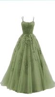 NEU Gr. XL 42 Abendkleid Jugendweihe Abiball Konfirmation Tüll Sachsen-Anhalt - Schönebeck (Elbe) Vorschau