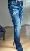 ⭐️ DSQUARED2 Jeans Medium Waist Twiggy Jean it 40 / 36 Bayern - Aichach Vorschau