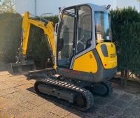 Wacker Neuson ET24 Bagger 2,5 to mieten / VDS / Minibagger Rheinland-Pfalz - Minfeld Vorschau