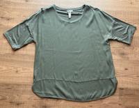 Neu Shirt Blusenshirt  Bluse Khaki grün Street One T-Shirt Top Rheinland-Pfalz - Hackenheim Vorschau
