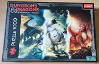 1000 Teile Puzzle Dungeons and Dragons D&D von Trefl Bayern - Haßfurt Vorschau