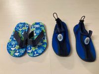 Flip Flops u. Wasserschuhe / Surfschuhe Gr. 27 Nordrhein-Westfalen - Kaarst Vorschau